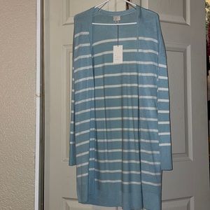 A new day cardigan! Brand new with tags